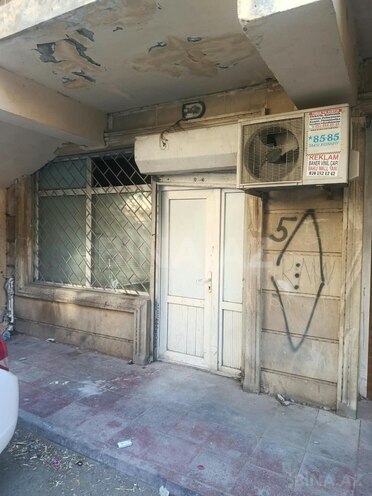 İcarəyə verilir  obyekt 50 m², İnşaatçılar m., photo 1 from 7