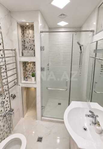 Сдается 2-комн. новостройка 60 м², м. Сахил, photo 12 from 14