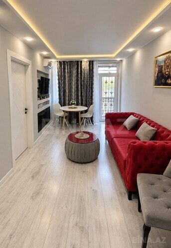 Сдается 2-комн. новостройка 60 м², м. Сахил, photo 1 from 14