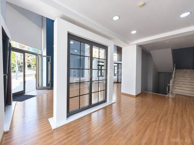 İcarəyə verilir  obyekt 130 m², Ağ şəhər q., photo 3 from 5