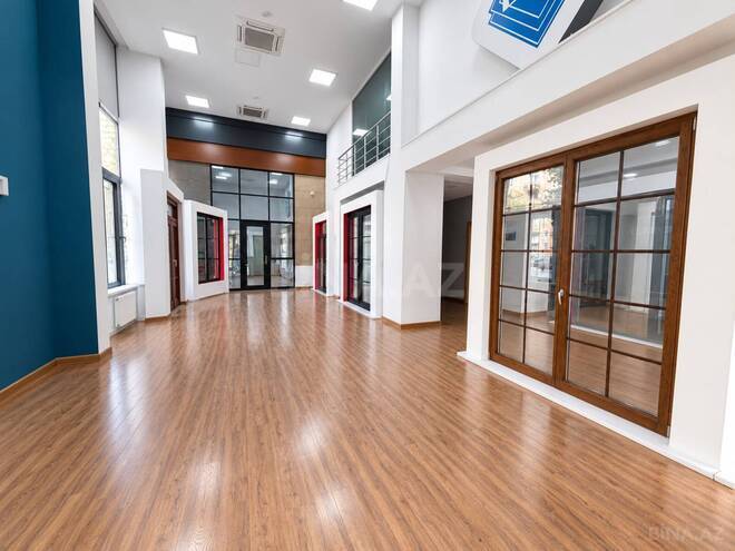 İcarəyə verilir  obyekt 130 m², Ağ şəhər q., photo 1 from 5