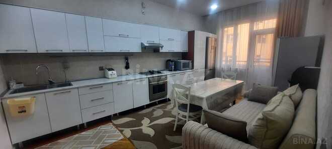 İcarəyə verilir 3 otaqlı yeni tikili 150 m², Nəriman Nərimanov m., photo 13 from 22