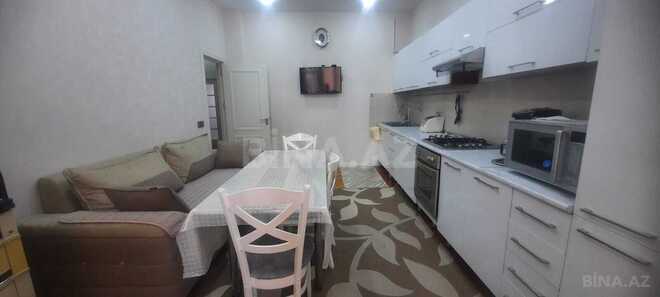 İcarəyə verilir 3 otaqlı yeni tikili 150 m², Nəriman Nərimanov m., photo 14 from 22
