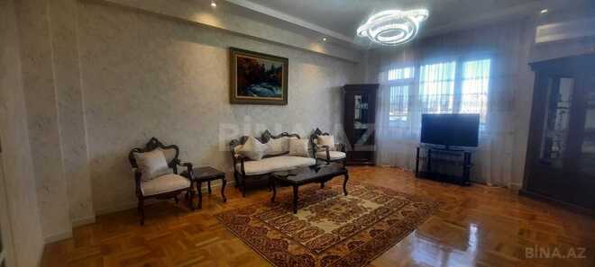 İcarəyə verilir 3 otaqlı yeni tikili 150 m², Nəriman Nərimanov m., photo 1 from 22