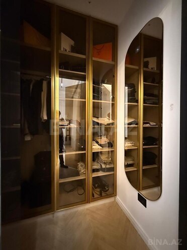 Satılır 4 otaqlı yeni tikili 122 m², Nəsimi r., photo 16 from 22