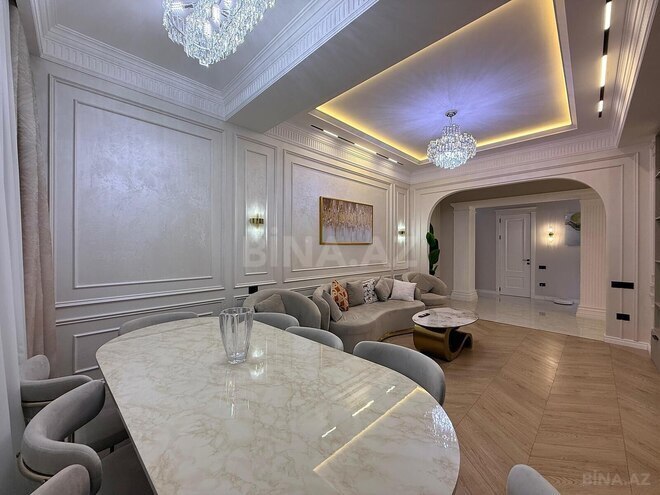 Satılır 4 otaqlı yeni tikili 122 m², Nəsimi r., photo 3 from 22