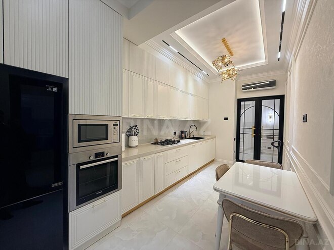 Satılır 4 otaqlı yeni tikili 122 m², Nəsimi r., photo 13 from 22