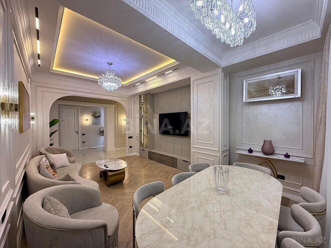 Satılır 4 otaqlı yeni tikili 122 m², Nəsimi r., photo 4 from 22