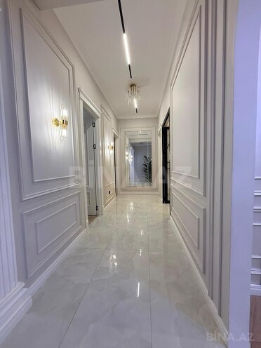 Satılır 4 otaqlı yeni tikili 122 m², Nəsimi r., photo 15 from 22