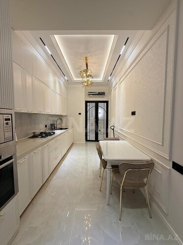 Satılır 4 otaqlı yeni tikili 122 m², Nəsimi r., photo 14 from 22