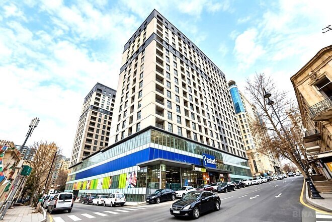 Satılır 4 otaqlı yeni tikili 146 m², 28 May m., photo 3 from 32