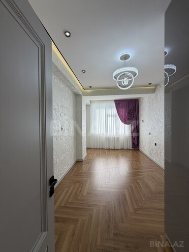 Satılır 3 otaqlı yeni tikili 107 m², Həzi Aslanov m., photo 7 from 13