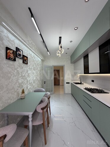 Satılır 3 otaqlı yeni tikili 107 m², Həzi Aslanov m., photo 10 from 13