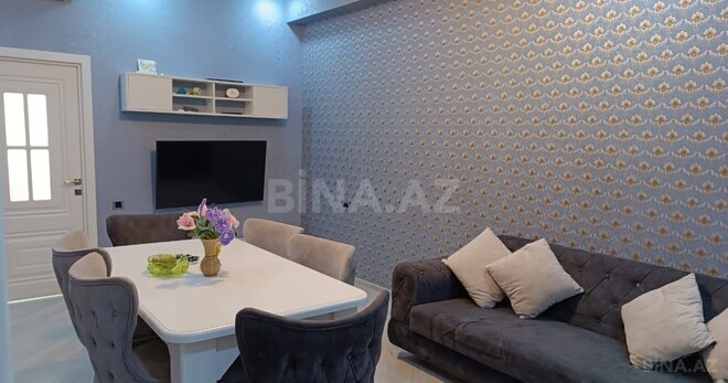 Продается 3-комн. новостройка 74 м², м. Гянджлик, photo 3 from 14
