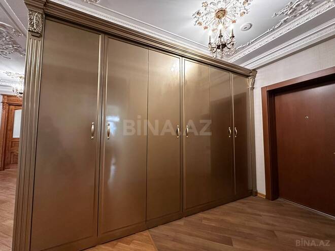 Сдаётся 4-комн. новостройка 210 м², м. Нариман Нариманов, photo 19 from 28