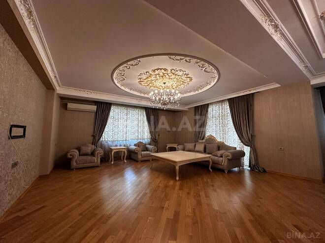 Сдаётся 4-комн. новостройка 210 м², м. Нариман Нариманов, photo 3 from 28