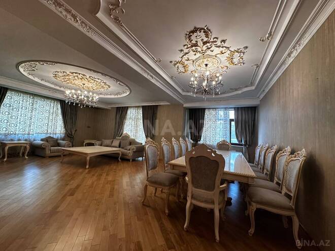 Сдаётся 4-комн. новостройка 210 м², м. Нариман Нариманов, photo 5 from 28