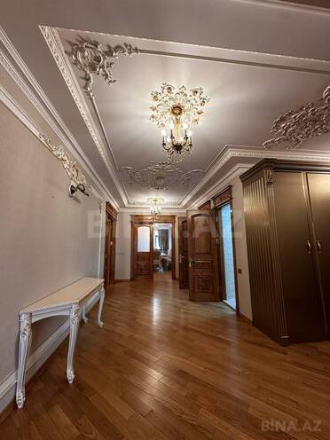 Сдаётся 4-комн. новостройка 210 м², м. Нариман Нариманов, photo 6 from 28