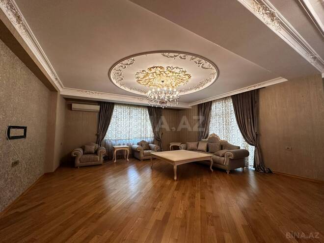 Сдаётся 4-комн. новостройка 210 м², м. Нариман Нариманов, photo 4 from 28