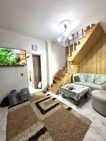 Satılır 4 otaqlı həyət evi/bağ evi 60 m², Səbail r., photo 5 from 21
