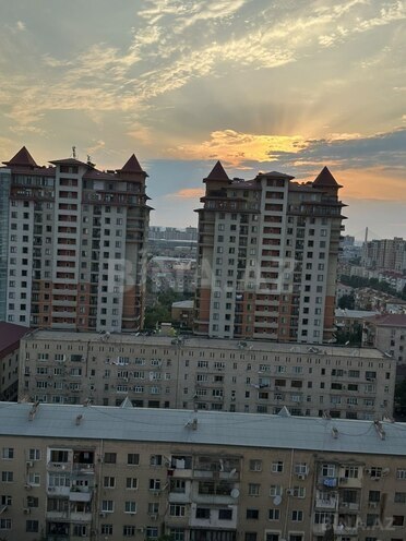 İcarəyə verilir 2 otaqlı yeni tikili 75 m², Qara Qarayev m., photo 12 from 13