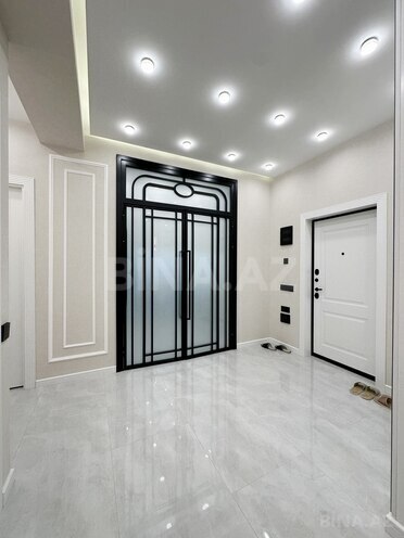 Satılır 3 otaqlı yeni tikili 99 m², Yeni Günəşli q., photo 12 from 16