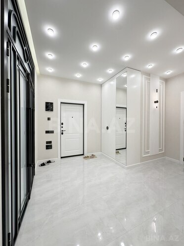 Satılır 3 otaqlı yeni tikili 99 m², Yeni Günəşli q., photo 13 from 16
