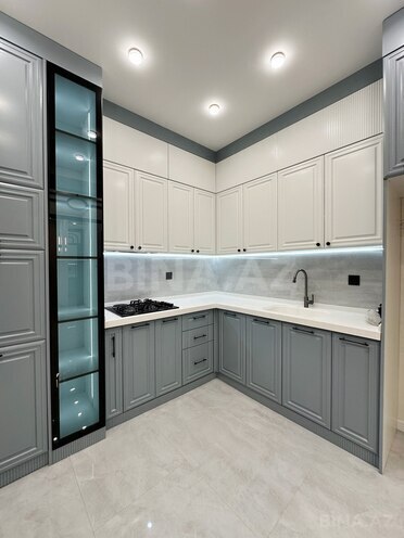 Satılır 3 otaqlı yeni tikili 99 m², Yeni Günəşli q., photo 15 from 16
