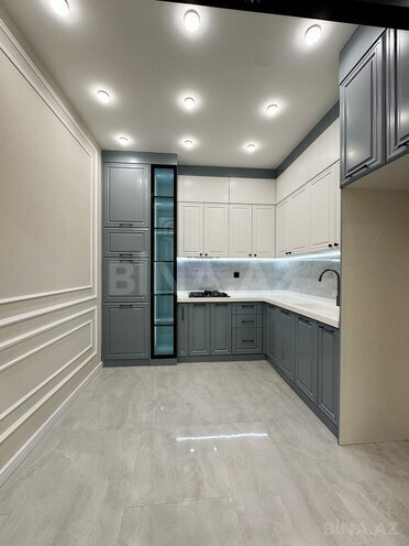 Satılır 3 otaqlı yeni tikili 99 m², Yeni Günəşli q., photo 11 from 16
