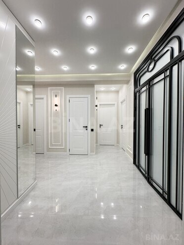 Satılır 3 otaqlı yeni tikili 99 m², Yeni Günəşli q., photo 14 from 16