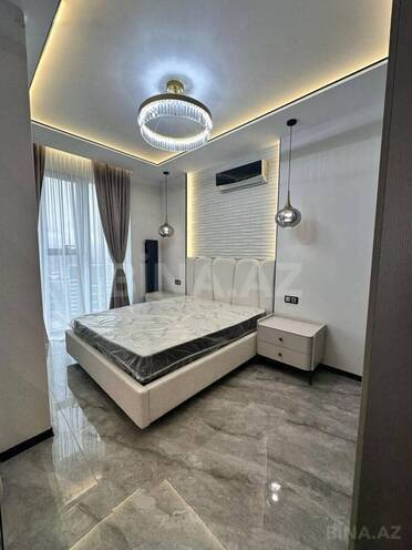 İcarəyə verilir 3 otaqlı yeni tikili 92 m², Ağ şəhər q., photo 7 from 11