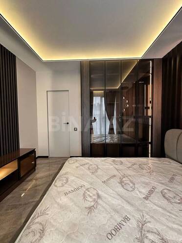 İcarəyə verilir 3 otaqlı yeni tikili 92 m², Ağ şəhər q., photo 6 from 11