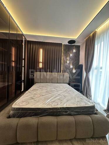 İcarəyə verilir 3 otaqlı yeni tikili 92 m², Ağ şəhər q., photo 5 from 11