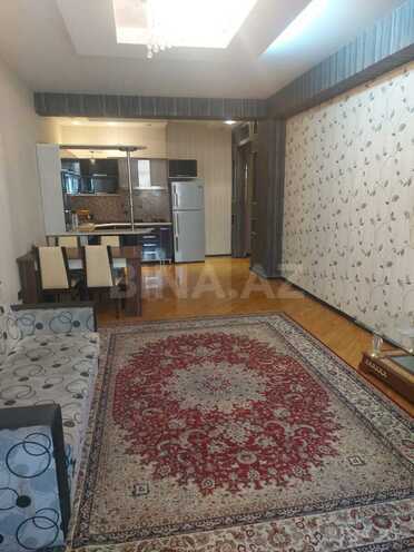 İcarəyə verilir 2 otaqlı yeni tikili 80 m², 28 May m., photo 3 from 15