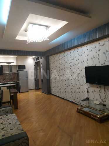 İcarəyə verilir 2 otaqlı yeni tikili 80 m², 28 May m., photo 6 from 15