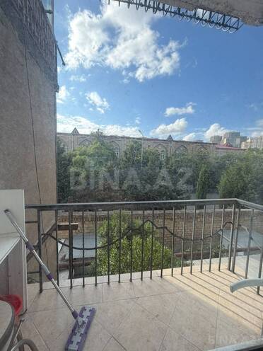 Satılır 3 otaqlı köhnə tikili 85 m², Yasamal r., photo 13 from 16