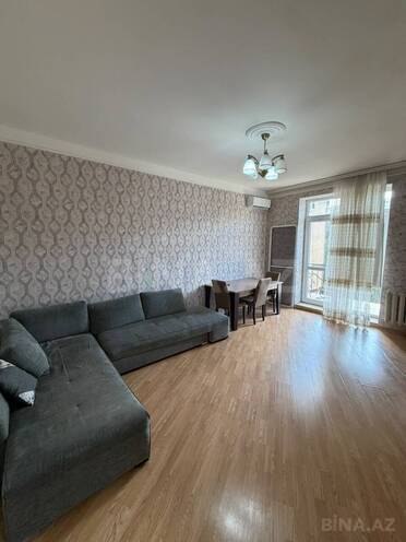 Satılır 3 otaqlı köhnə tikili 85 m², Yasamal r., photo 3 from 16