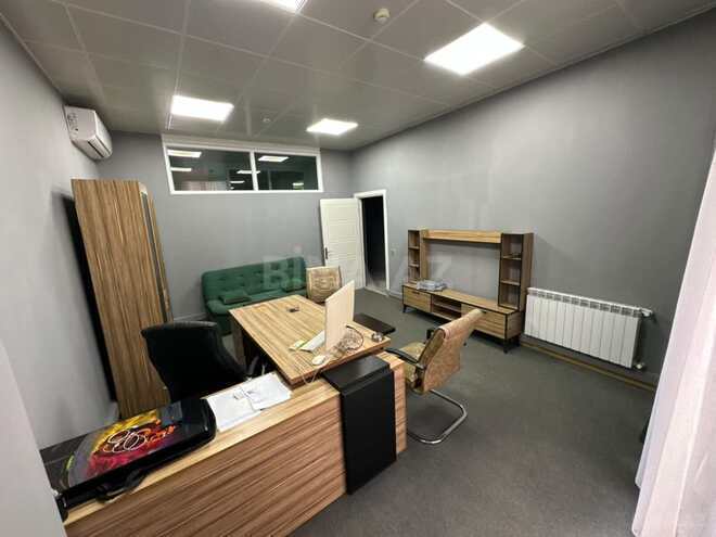 İcarəyə verilir 1 otaqlı ofis 40 m², Nəriman Nərimanov m., photo 4 from 9