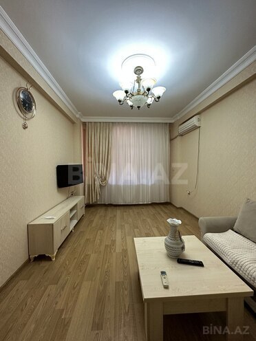 İcarəyə verilir 2 otaqlı yeni tikili 60 m², Həzi Aslanov m., photo 1 from 11