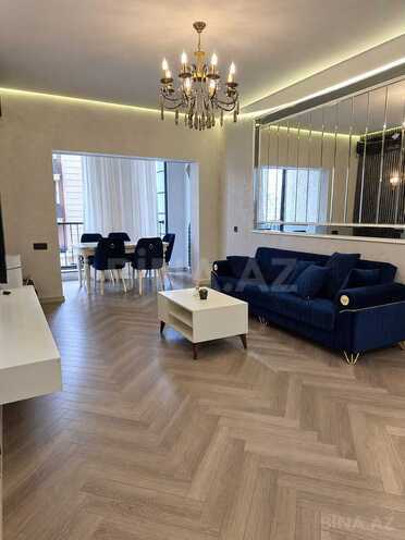 Сдаётся 2-комн. новостройка 65 м², м. Гянджлик, photo 4 from 8