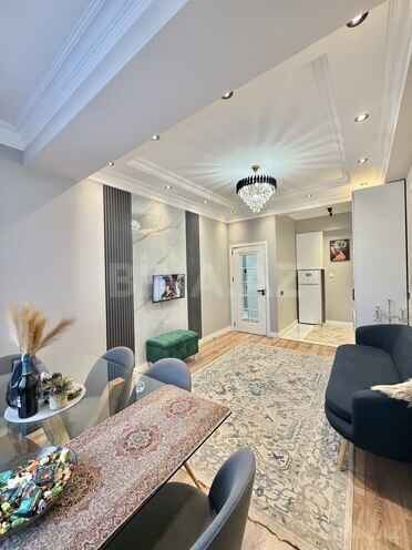 Продается 2-комн. новостройка 49 м², м. Нариман Нариманов, photo 1 from 15