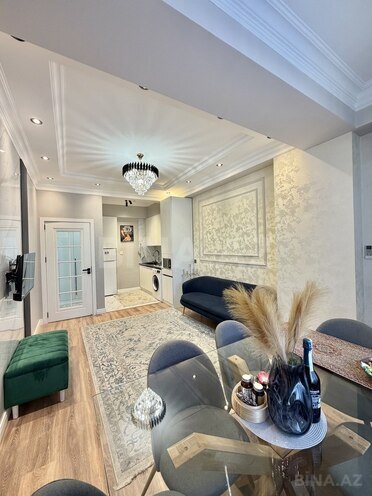 Продается 2-комн. новостройка 49 м², м. Нариман Нариманов, photo 4 from 15