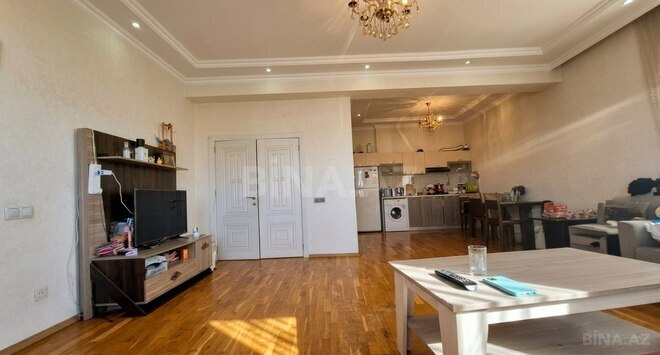 Satılır 2 otaqlı yeni tikili 85 m², Nəriman Nərimanov m., photo 4 from 7