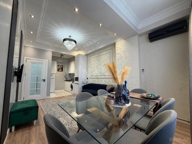 Продается 2-комн. новостройка 50 м², м. Нариман Нариманов, photo 5 from 15