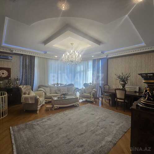 Продается 3-комн. новостройка 142 м², м. Иншаатчылар, photo 18 from 28