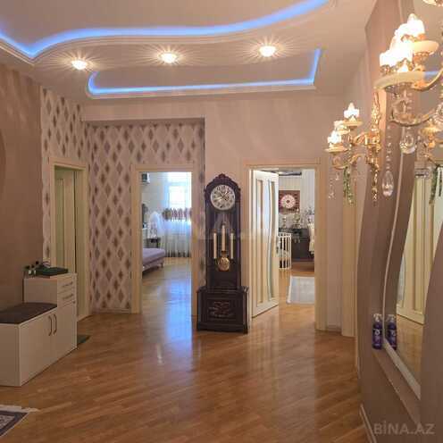 Продается 3-комн. новостройка 142 м², м. Иншаатчылар, photo 13 from 28