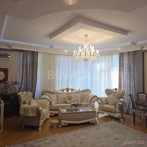 Продается 3-комн. новостройка 142 м², м. Иншаатчылар, photo 8 from 28