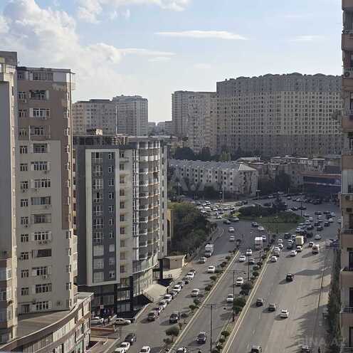 Продается 3-комн. новостройка 142 м², м. Иншаатчылар, photo 1 from 28
