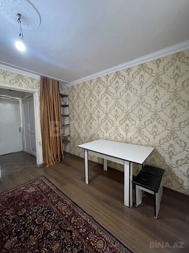 İcarəyə verilir 1 otaqlı yeni tikili 45 m², Elmlər Akademiyası m., photo 1 from 8