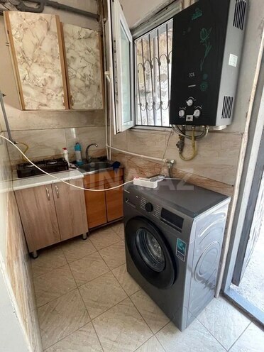 İcarəyə verilir 1 otaqlı yeni tikili 45 m², Elmlər Akademiyası m., photo 5 from 8